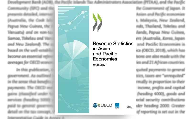 OECD Rilis Laporan Terbaru, Tax Ratio Indonesia Paling Rendah