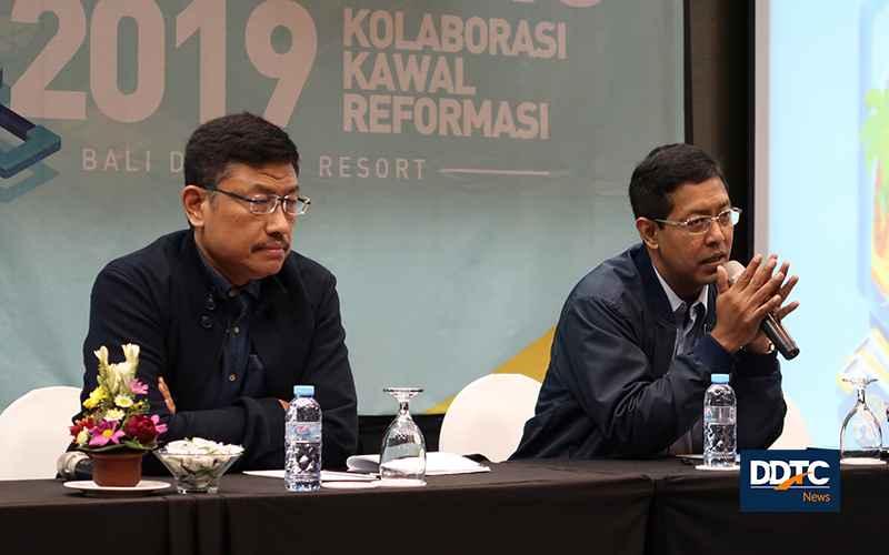 Media Gathering 2019 DJP: Kolaborasi Kawal Reformasi