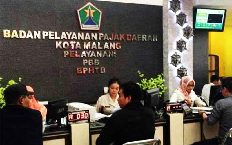 Ratusan WP Minta Keringanan Pajak 