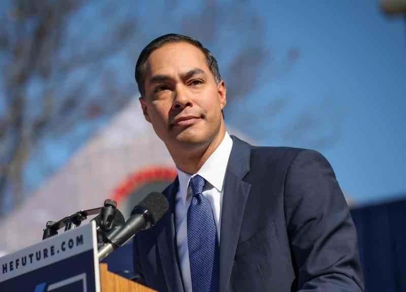 Ini Proposal Pajak Capres Julian Castro