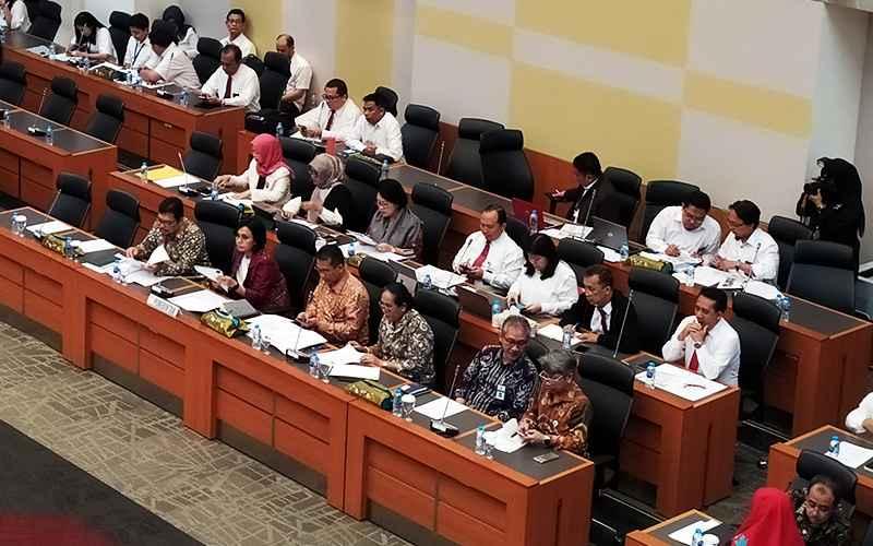 DPR Beri Catatan atas Pelaksanaan APBN 2018