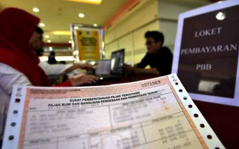 Pembayaran PBB Lewat Minimarket Dapat Respons Positif