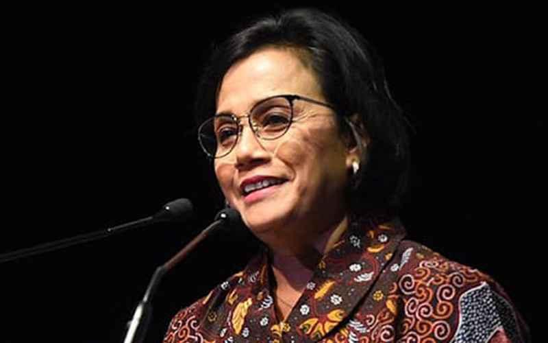 Soal Pajak Digital, Sri Mulyani: Saya Merasa Tidak Sendiri Lagi