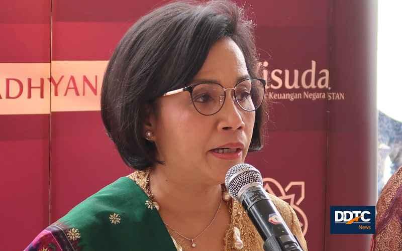 Ini Pesan Khusus Sri Mulyani untuk Lulusan PKN STAN