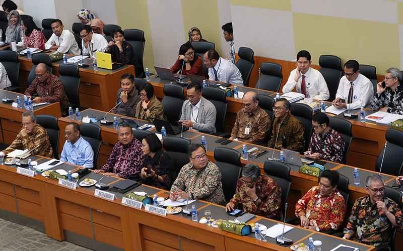 Banggar Sepakat Bawa RAPBN 2020 ke Sidang Paripurna DPR