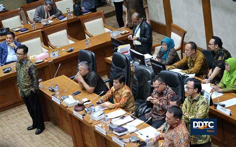 Voting Rampung, Ini 5 Calon Anggota BPK yang Bakal Dibawa ke Paripurna