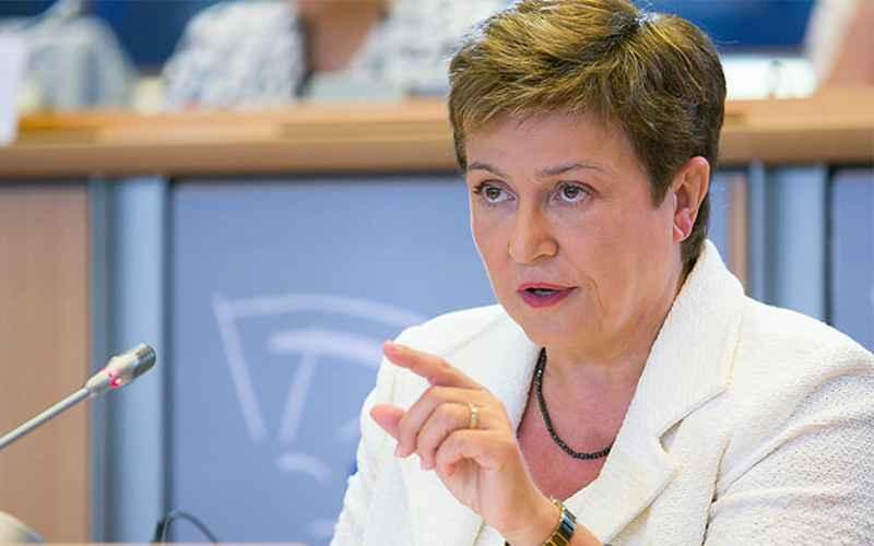 Perempuan Asal Bulgaria ini Resmi Jadi Bos Baru IMF
