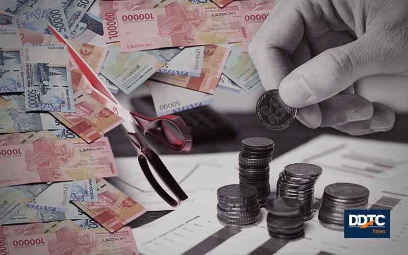 Shortfall Pajak Melebar, Tambah Utang atau Pangkas Belanja?