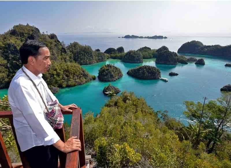 Genjot Setoran, Raja Ampat Terapkan Sistem Pajak Online