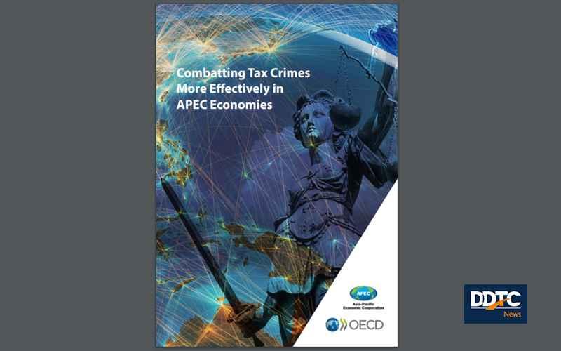 Perangi Kejahatan Pajak di Asia Pasifik, OECD Rilis Laporan Baru