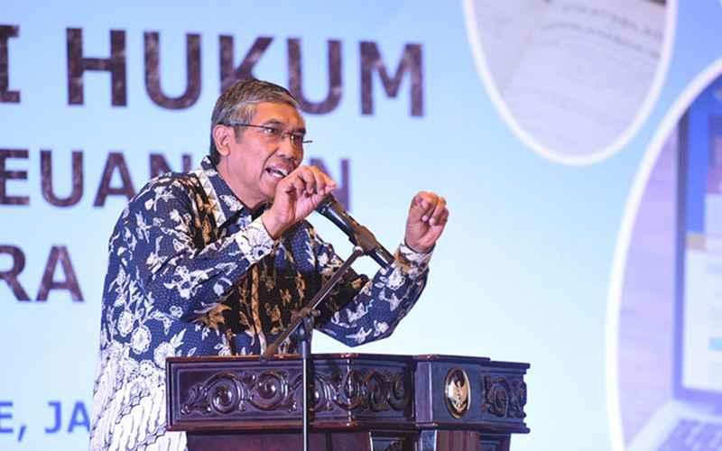 Permudah Penyusunan Peraturan, Kemenkeu Optimalkan Teknologi