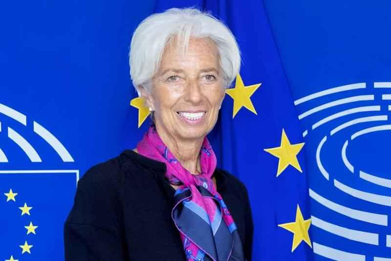 Lepas dari IMF, Christine Lagarde  Pimpin Bank Sentral Eropa