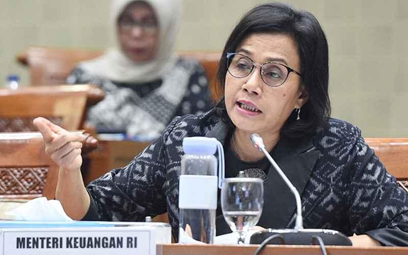 Sri Mulyani Terbitkan PMK Soal Tambahan Pembiayaan Defisit Anggaran