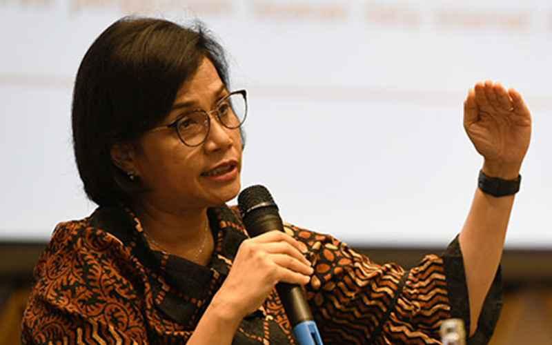 Ternyata Ini Alasan Sri Mulyani Rilis PMK Tambahan Pembiayaan Defisit