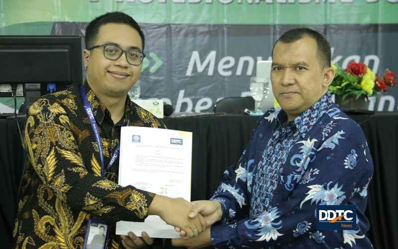 Penandatanganan MoU & Seminar Soal SDM Perpajakan