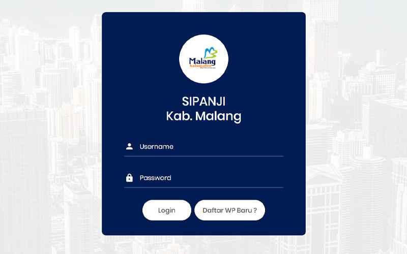 Makin Mudahkan Wajib Pajak, Pemkab Perbarui Apliaksi Sipanji