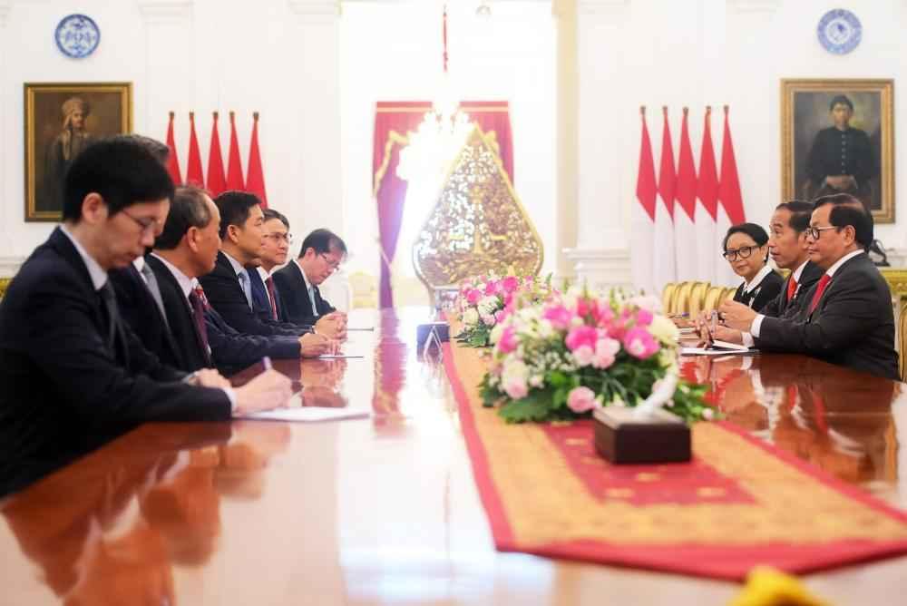 Presiden Jokowi Serukan Penguatan Kerja Sama ASEAN