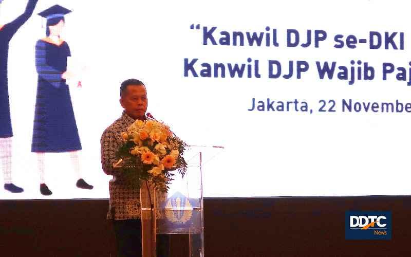 Gelar Pajak Bertutur 2019, Ini Pesan Kanwil DJP se-DKI Jakarta