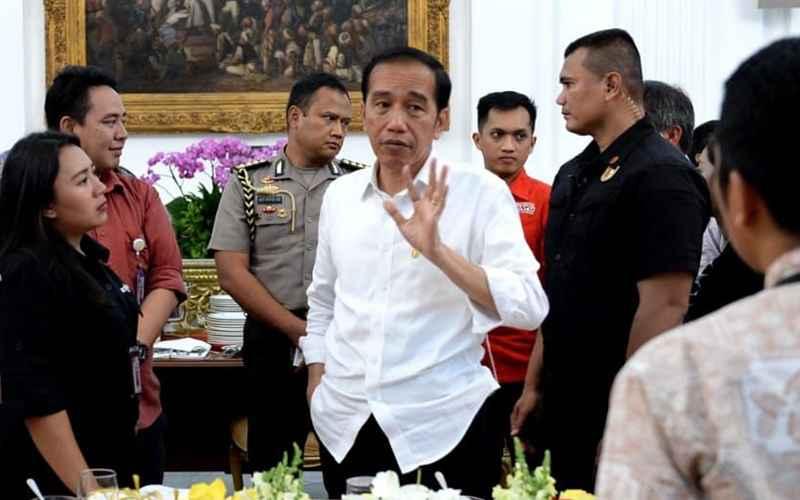 Soal Defisit Transaksi Berjalan, Ini Kata Jokowi