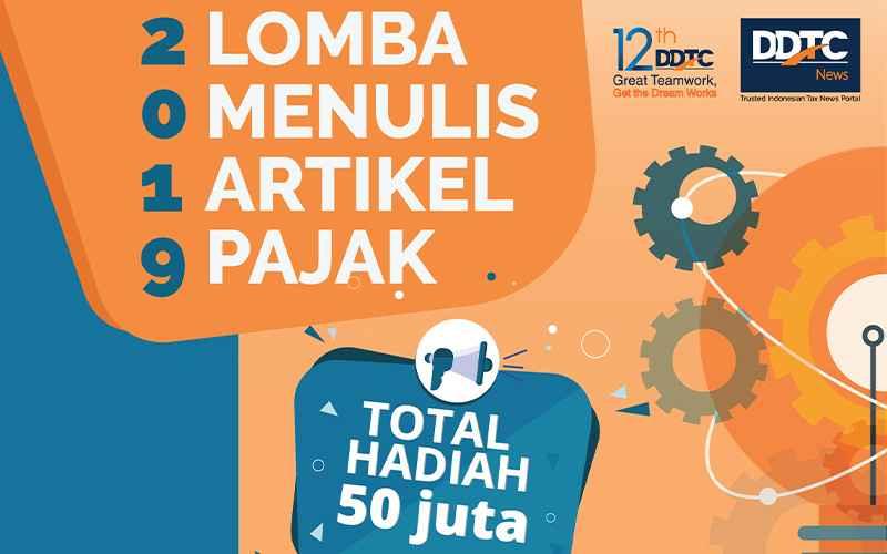 11 Hari Lagi, Pendaftaran Lomba Menulis Berhadiah Rp50 Juta Ditutup