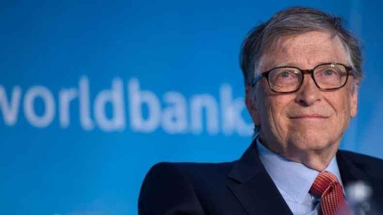 Bill Gates: Pemerintah Seharusnya Meningkatkan Pajak untuk Orang Kaya