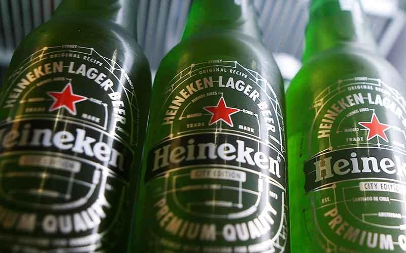 Heineken Bayar Pajak dan Denda Hingga US$39,7 juta