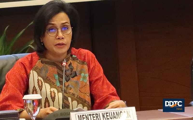 Sri Mulyani: RI Kini Punya Amunisi Tambahan Memerangi Tax Avoidance