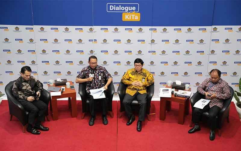 Dialog Peningkatan Investasi Melalui P3B