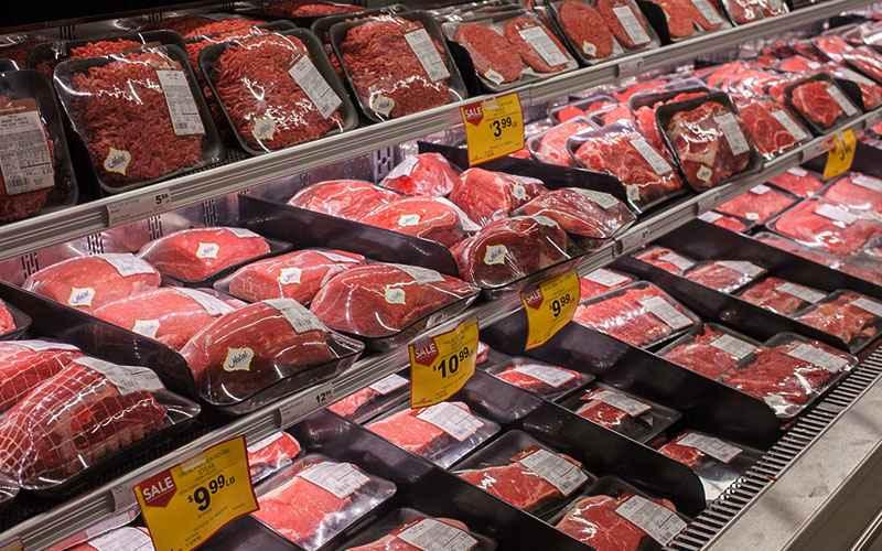 Pajak Daging Sapi Diusulkan Lebih Besar Ketimbang Babi dan Ayam