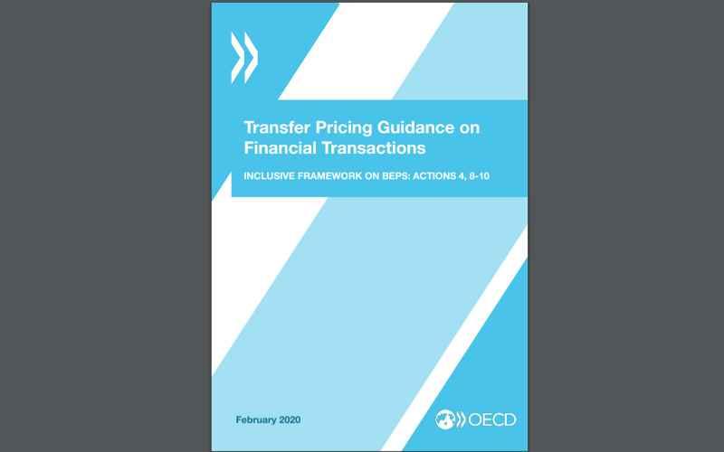Wah, OECD Rilis Pedoman Transfer Pricing Transaksi Keuangan
