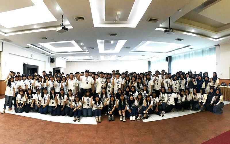 Kanwil DJP Sumut I Lantik Relawan Pajak 2020