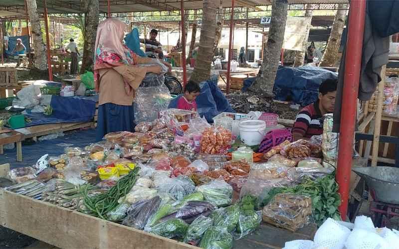 Menunggak Retribusi, 100 Toko Pedagang Pasar Bakal Disegel