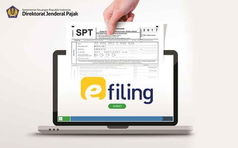 DJP: Pengiriman Kode Verifikasi E-Filing DJP Online Sudah Normal