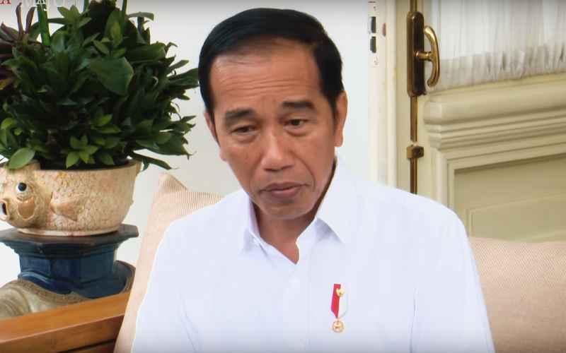 Ungkap 2 WNI Positif Kena Virus Corona, Ini Penjelasan Presiden Jokowi