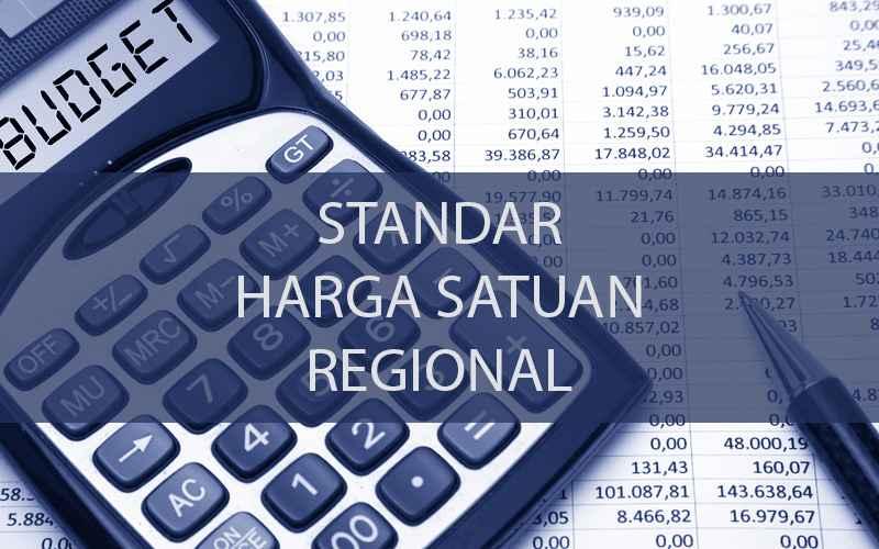 Penting untuk Pemda, Ada Perpres Baru Standar Harga Satuan Regional