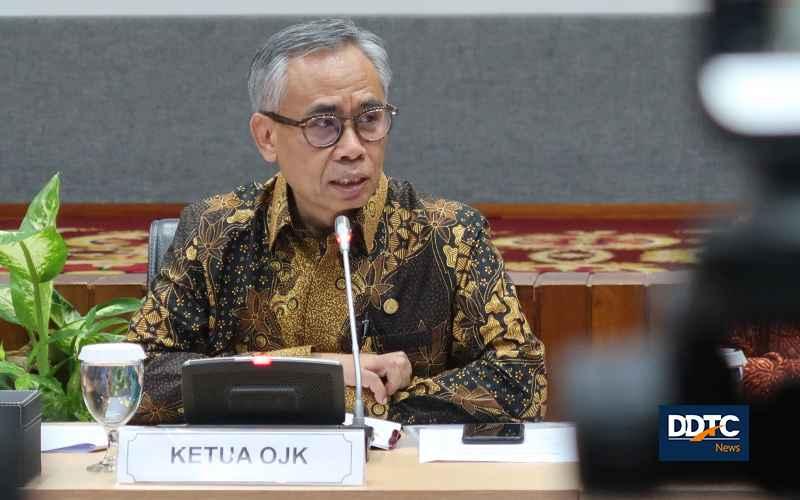 Antisipasi Efek Virus Corona, Ini Stimulus Sektor Keuangan dari OJK