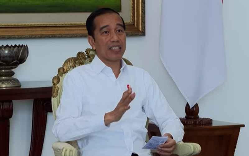 Jokowi Instruksikan Rp40 Triliun Direlokasi untuk Kepentingan Warga 