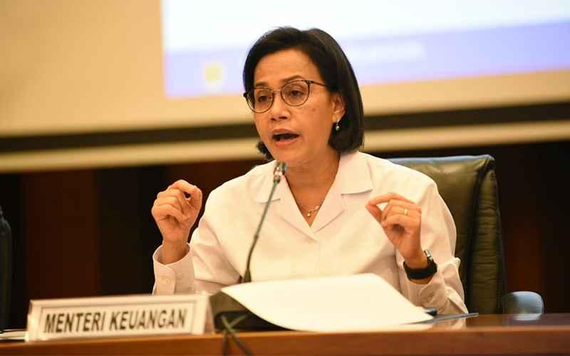 Sri Mulyani Ubah Komposisi Keanggotaan Komite Pengawas Perpajakan