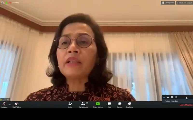Sri Mulyani Tegaskan Fokus APBN 2020 Digeser untuk Sektor Kesehatan