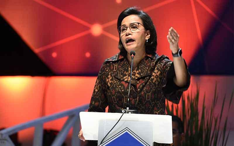 Sri Mulyani Hitung Anggaran K/L yang Bisa Direalokasi Tembus Rp62 T