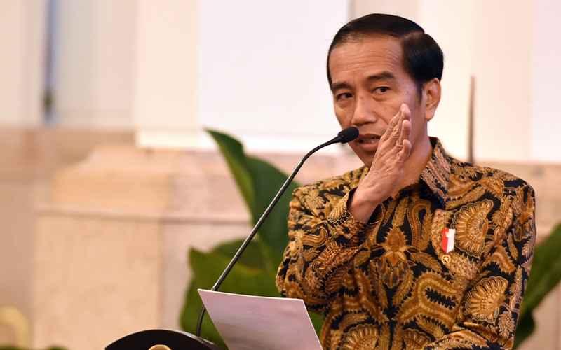 Jokowi Siap Impor Dua Juta Obat Virus Corona