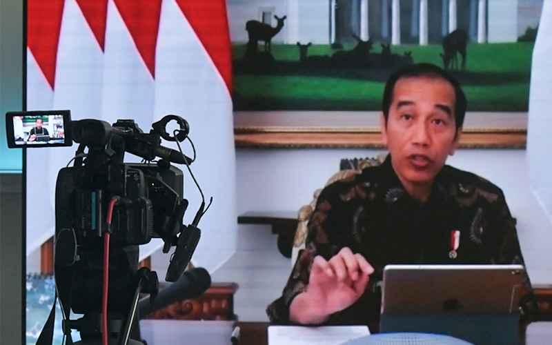 Defisit Anggaran Diperkirakan 5,07% PDB, Jokowi Bakal Terbitkan Perppu