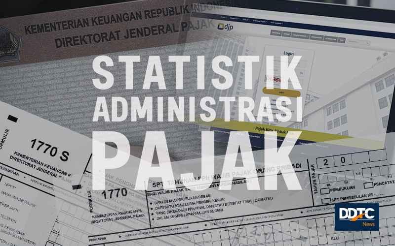 Ini Statistik Administrasi Pajak Berbasis Teknologi di Asia Pasifik 