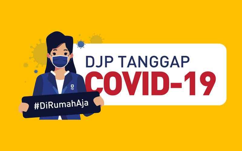 DJP Rilis FAQ Soal Kebijakan Pajak di PMK 23/2020 dan Perpu 1/2020