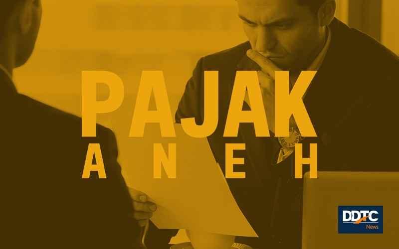 Jenis-Jenis Pajak Aneh, Salah Satunya Pajak Tidak Ikut Perang