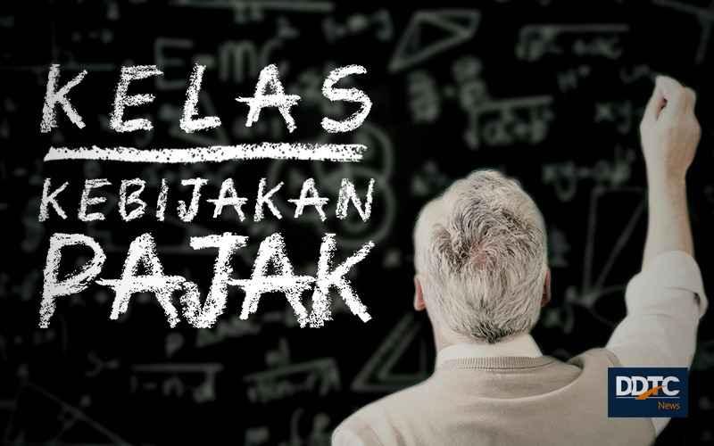 Mengenal Sekilas Soal Presumptive Tax