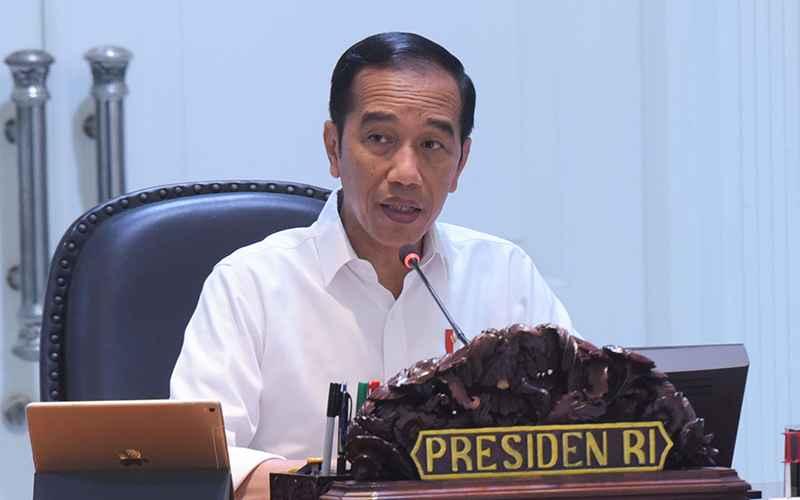 Jokowi Minta Kartu Prakerja Prioritaskan Korban PHK