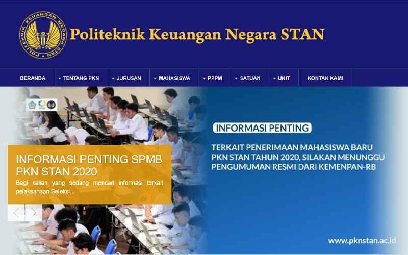 PKN STAN Tidak Buka Pendaftaran Tahun Ini, Sudah Tahu?