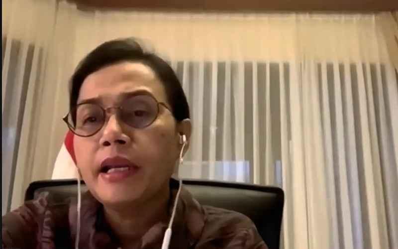 Sri Mulyani: Reformasi Sistem Kesehatan Jadi Salah Satu Tema APBN 2021