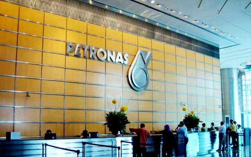 Petronas Bayar Pajak Rp6,9 Triliun ke Sarawak